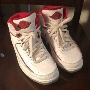 Kids size 6.5 boys Jordan